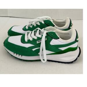 NWOT Reebok Forte Racer Sneakers Tennis Shoes Trainers Green Women's Sz 8 Shoes